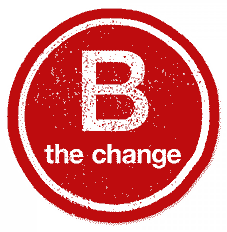 B the Change