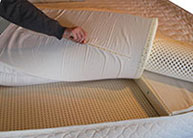 vZone Latex Mattress